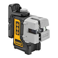 Dewalt DW089 Guide D'utilisation