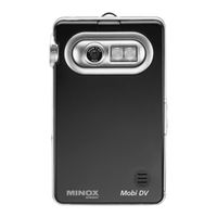 Minox Mobi DV Mode D'emploi