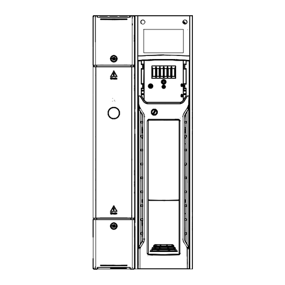 Nidec Unidrive M400 Guide