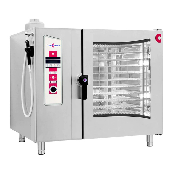 Convotherm OEB 6.10 Manuel D'utilisation