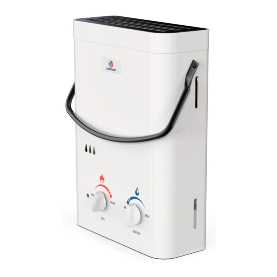 Eccotemp L5 Mode D'emploi