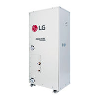 LG Multi V Water S ARWN50GA0 Manuel D'installation