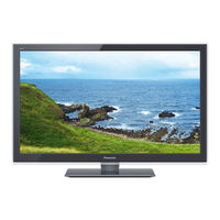 Panasonic VIERA TX-L55ET5E Mode D'emploi