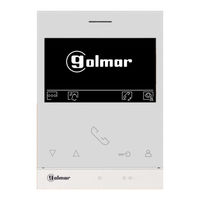 golmar ART 4TH LITE/G2+ Guide Rapide