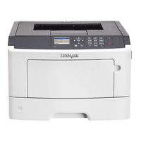 Lexmark 4514-530 Guide De L'utilisateur