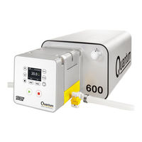 Watson Marlow Pumps Quantum 600 Universal Manuel D'utilisation