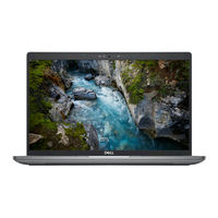 Dell Latitude 5540 Manuel Du Propriétaire