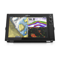 Simrad NSS evo3 Manuel D'installation