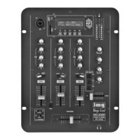 IMG STAGELINE MPX-30DMP Mode D'emploi