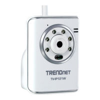 Trendnet TV-IP121W Guide D'installation Rapide