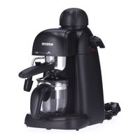 SEVERIN KA 5978 Mode D'emploi