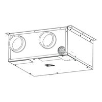Vortice VORT INVISIBLE MINI Notice D'emploi Et D'entretien