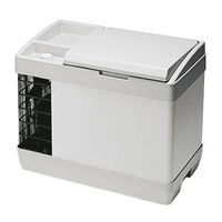 Dometic Waeco CoolMatic FC40 Notice D'utilisation