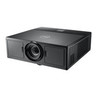 Dell Advanced Projector 7760 Guide De L'utilisateur