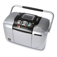 Epson PictureMate 500 Mode D'emploi