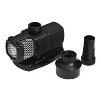 Oase Aquamax Gravity Eco 15000 Notice D'emploi
