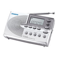 Sangean DT-220 Mode D'emploi