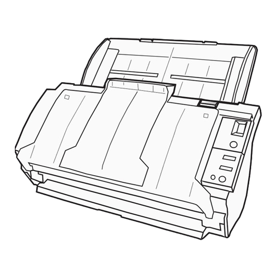 Fujitsu fi-5110C Guide D'utilisation