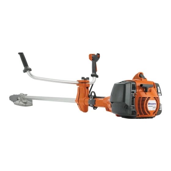 Husqvarna 355FXT Manuel D'utilisation