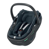 Maxi-Cosi Coral 360 Mode D'emploi