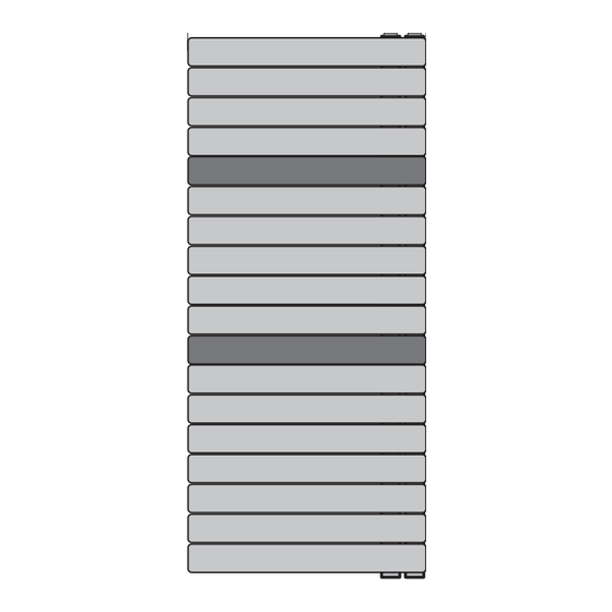 Finimetal ARSD1660 Manuel D'installation Et Entretien