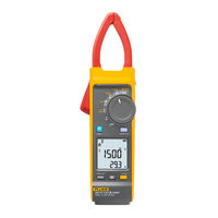 Fluke 393 Mode D'emploi