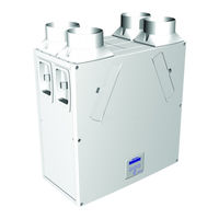 Vent-Axia Sentinel KIN PLUS-HF-L Installation Et Mise En Service