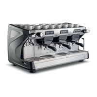 Rancilio CLASSE 5 USB Mode D'emploi