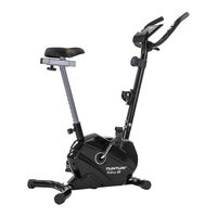 Tunturi FitCycle 20 Manuel De L'utilisateur