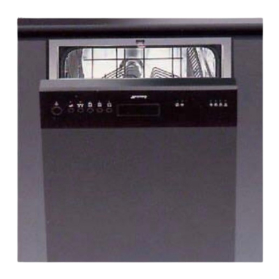 Smeg PLA451N Notice D'utilisation