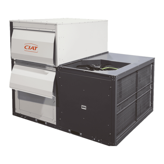 CIAT VECTIOS Power RP J R-454B Serie Manuel D'utilisation