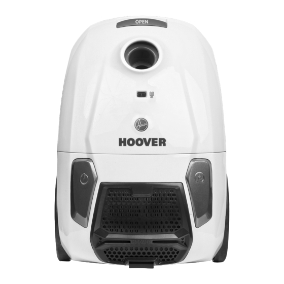 Hoover BV71 BV30011 Manuel D'utilisation