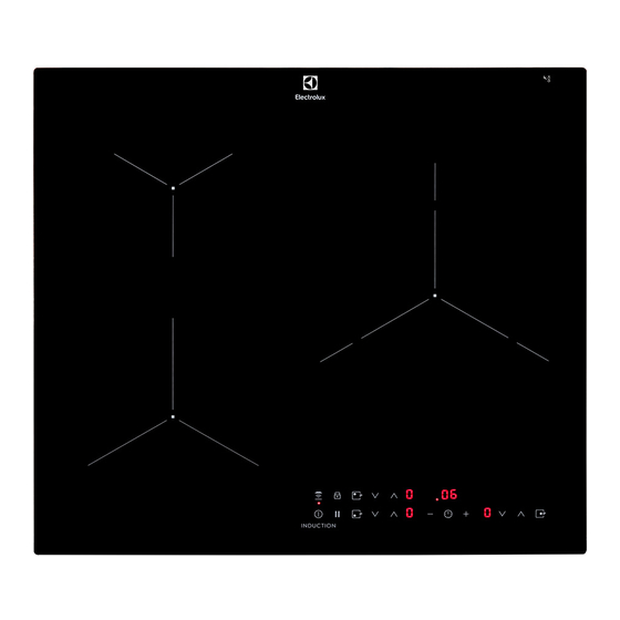 Electrolux DIT60331BK Manuel D'utilisation