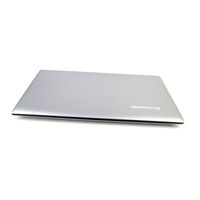 Lenovo IdeaPad U530 Touch Guide De L'utilisateur