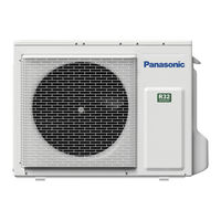 Panasonic U-60PZH2E5 Mode D'emploi