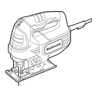 MasterCraft 054-8259-0 Mode D'emploi