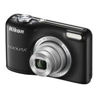 Nikon COOLPIX L27 Manuel De Référence