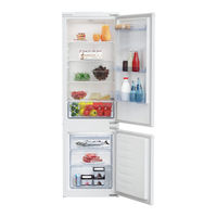 Beko BCSA285K4SN Notice D'utilisation