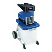 EINHELL BG-RS 2845/1 CB Mode D'emploi D'origine