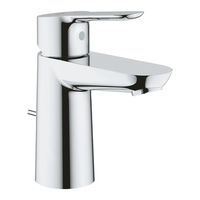 Grohe Eurostyle Cosmopolitan 33 565 Mode D'emploi