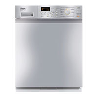 Miele WT 2679 i WPM Mode D'emploi