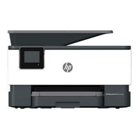 HP OFFICEJET PRO 9015E Guide De L'utilisateur