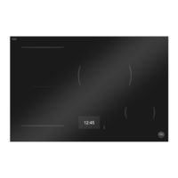 Bertazzoni P784I1M37NT Manuel D'installation