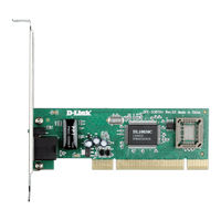 D-Link DFE-530TX Guide De L'utilisateur