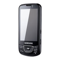 Samsung GALAXY GT-I7500 Mode D'emploi