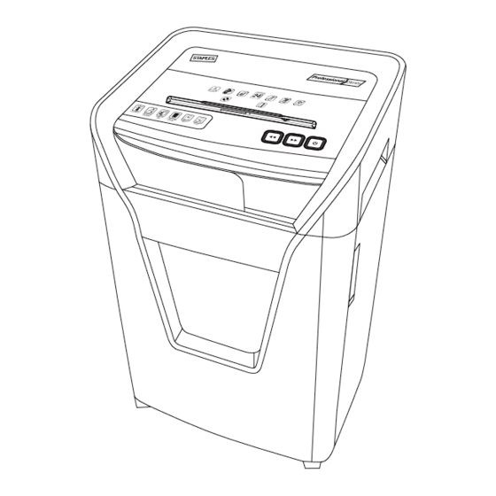 Staples SPL-TXC24A Manuel D'utilisation