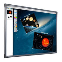 promethean ActivBoard 6 Touch Dry Erase Mode D'emploi