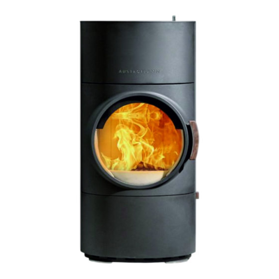 Austro Flamm Clou Xtra Manuel D'instructions