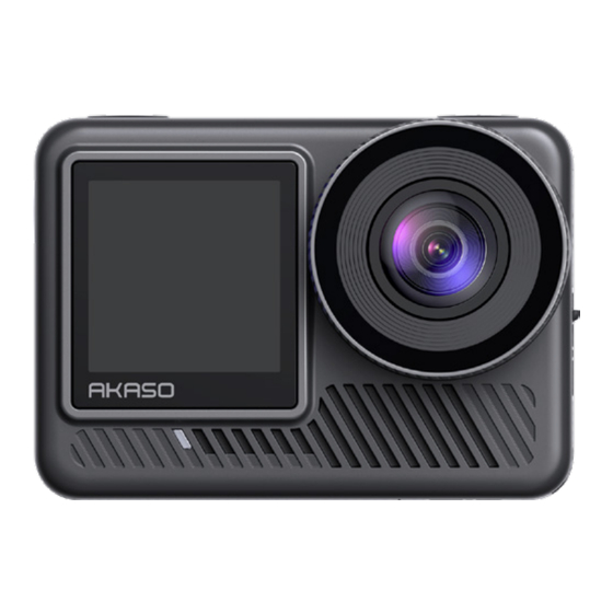 AKASO BRAVE 8LITE Manuel D'utilisation