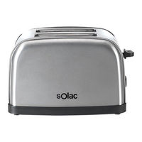 SOLAC TL5415 Mode D'emploi